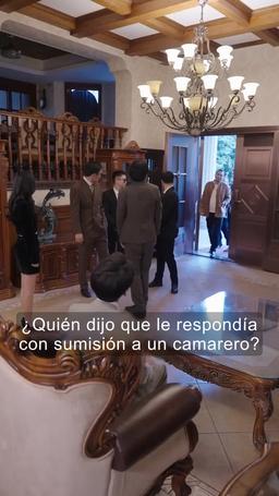 El Poderoso Oculto episode 66