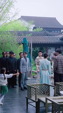 世界因你溫柔 episode 41