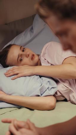 Unexpected Knot: Married to a Billionaire Nurse episode 53