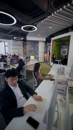 熾熱的愛 episode 13