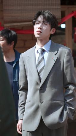 男たるもの、強くあれ episode 42