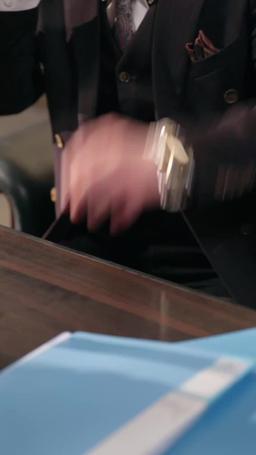 [Versi Dub] 190 Menit Terakhir episode 16