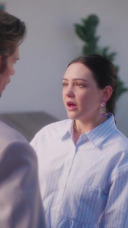 Crossing The Line To Love episode 8