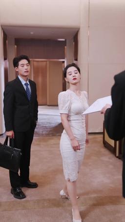 Billionaire Husband, Secret Wife episode 53