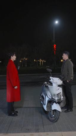 الأب الحارس يفرض هيبته episode 5