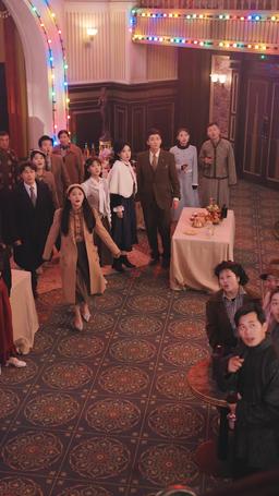 烽華絕代 episode 16