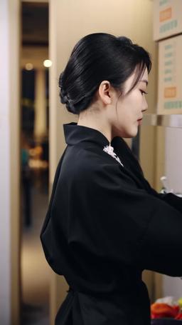 天降美颯小食神 episode 15