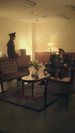 아이돌 남침 episode 33
