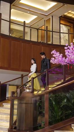 離婚後神女大人她覺醒了 episode 12