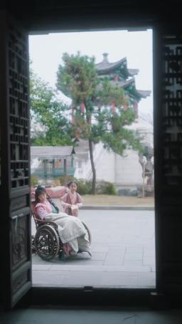 Blind to Love, Bound to You episode 46