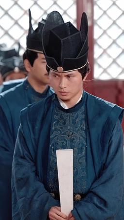 手握紅纓誓昭雪 episode 76