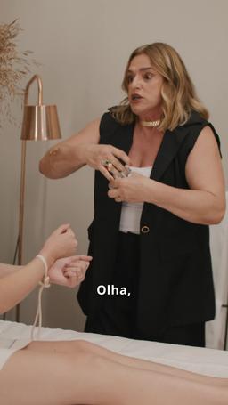 As Gêmeas e o Magnata episode 57