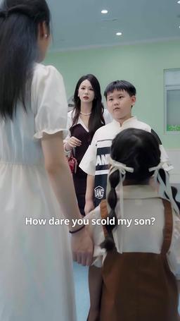Marrying A Millionaire with My Baby (English-dubbed) episode 36