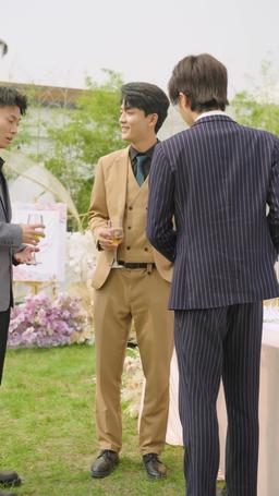落秘書為何要這樣 episode 23