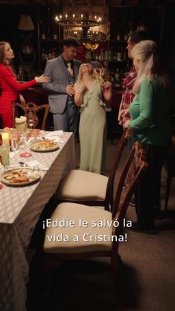 El Multimillonario Secreto Regresa en Navidad episode 36