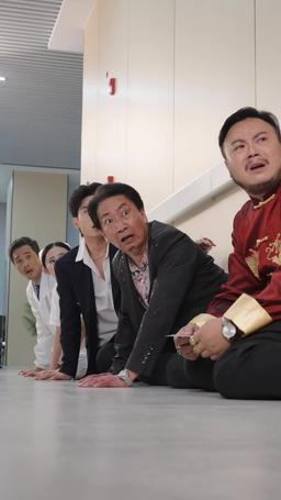 蘇醒 episode 38