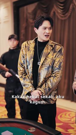 Raja Judi Tanpa Mahkota episode 53
