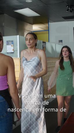 A Primeira Bailarina Desapareceu episode 27
