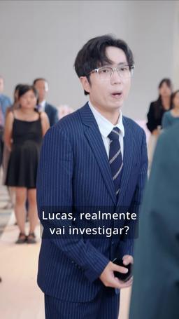 No Casamento: A Irmã Brilha episode 35