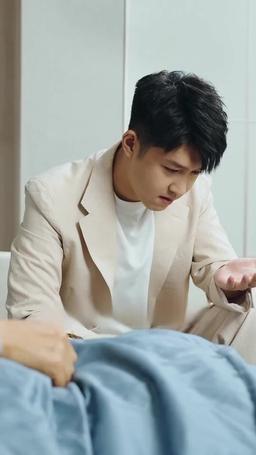 被渣後我閃婚了千億總裁 episode 76