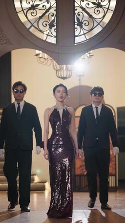 Cinta Lama Bersemi Luka episode 11