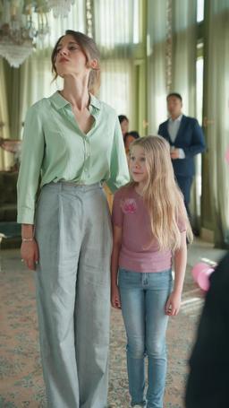 My Dear Daughter, Love Me Once More episode 58
