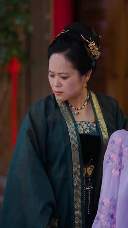 故燒高燭照紅妝 episode 2