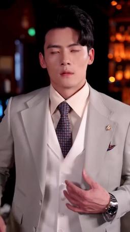 哦莫！我拉黑了總裁老公 episode 30