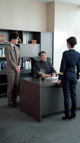 報告慕機長：葉小姐單飛了 episode 15