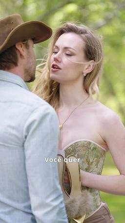 Laçada pelo Amor de um Cowboy episode 11