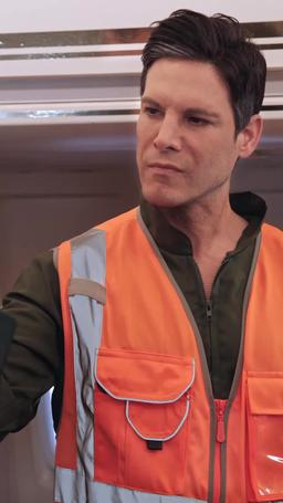الملياردير الخفي في مقصورة الدرجة الأولى episode 20