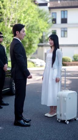Restoring My Life: From Blood Bank to CEO's Bride episode 5