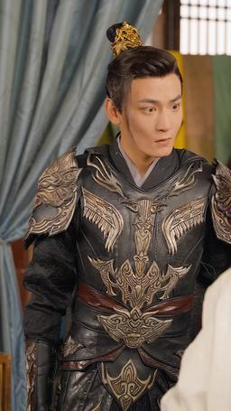 我贈妻子紅纓槍 episode 28