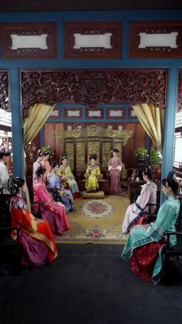 ปฏิบัติการลับ สู่บัลลังก์จักรพรรดินี episode 16