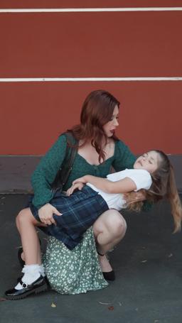 My Dear Daughter, Love Me Once More episode 16