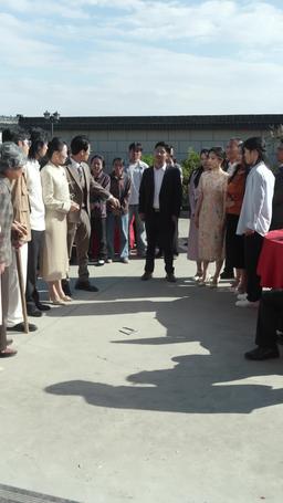 Three Daughters Paying Homage episode 32