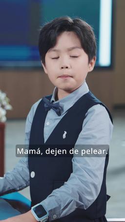 El Bebé Hacker Se Venga por Su Madre episode 45