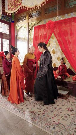 ยาวิเศษเพียงเดียวของเขา episode 10
