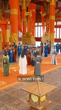 [Doublé] Lance Trahie, Vérité Masquée episode 57