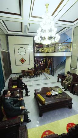 الأب الخارق episode 35