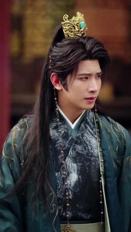 任他明月下西樓 episode 20