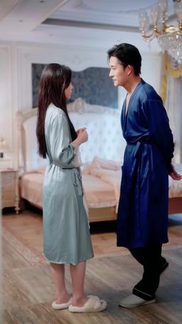 Oops! I Slept My Rival's Billionaire Dad episode 18
