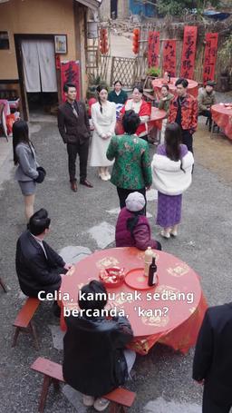 Sewa Pacar Palsu,  Ternyata Dia CEO Rahasia?! episode 21