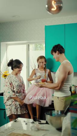 Un Gol a tu Corazón episode 54