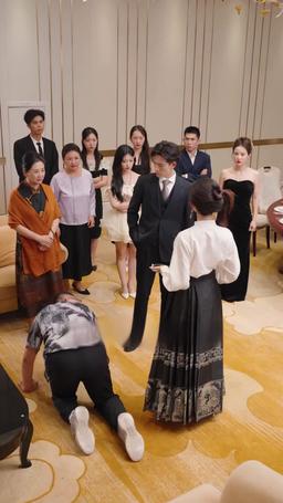 Reborn to Make Him Fall episode 26
