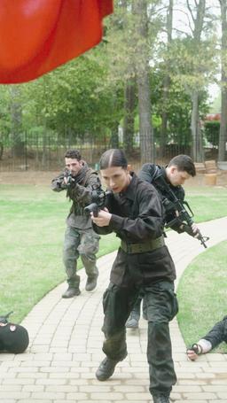Mãe Guerreira Liberada episode 1