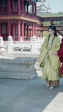 惹她幹嘛，她二嫁但皇帝心尖寵 episode 67