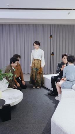 天上掉下個林妹妹 episode 37