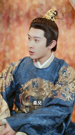 銅雀春深美人謀 episode 57