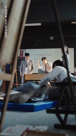 แตกสลายเมื่อเจอเขาอีกครั้ง episode 3